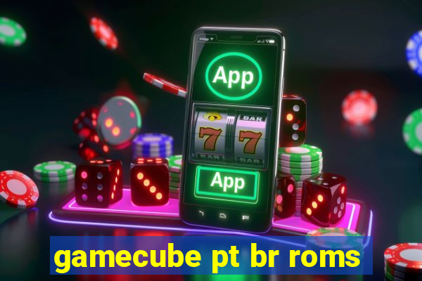 gamecube pt br roms