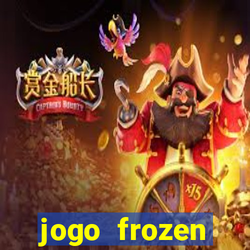 jogo frozen problema em dobro