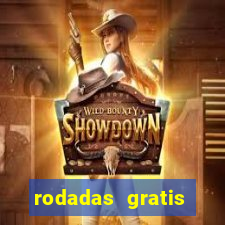 rodadas gratis fortune rabbit