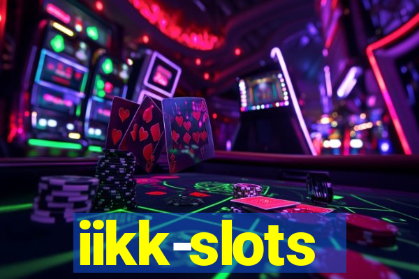 iikk-slots