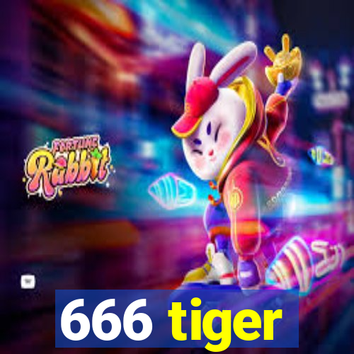 666 tiger