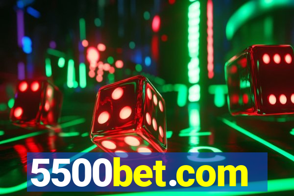 5500bet.com