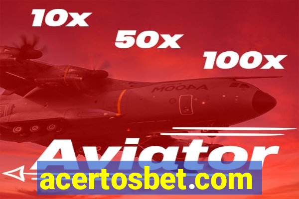 acertosbet.com