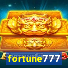 fortune777