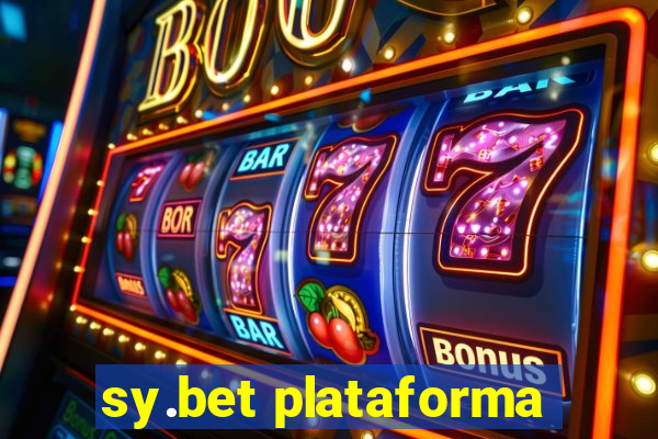 sy.bet plataforma