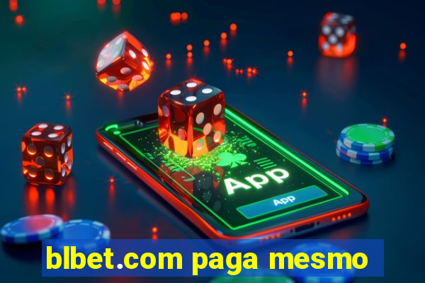 blbet.com paga mesmo