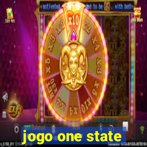 jogo one state