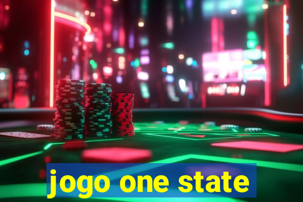 jogo one state