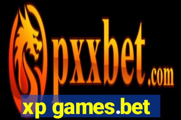 xp games.bet