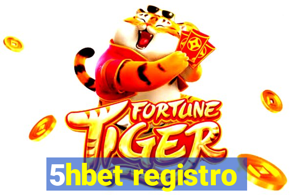 5hbet registro