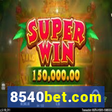 8540bet.com