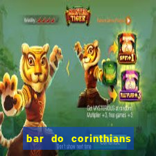 bar do corinthians em fortaleza