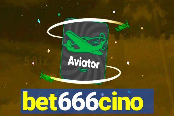 bet666cino