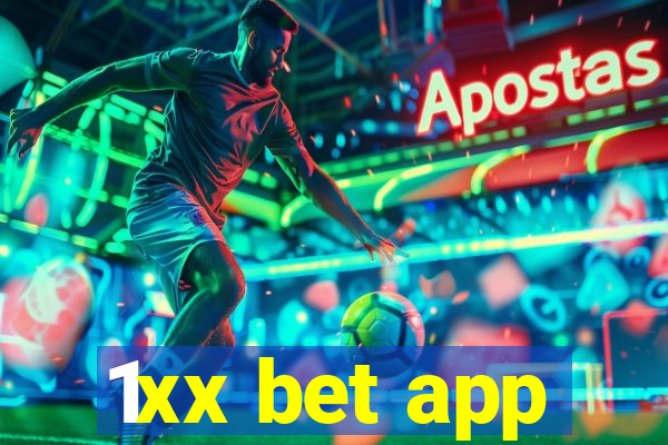 1xx bet app