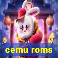 cemu roms