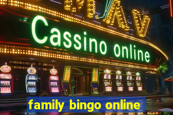 family bingo online