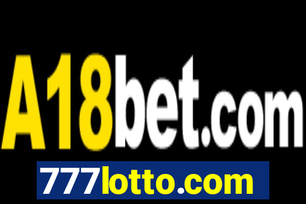 777lotto.com