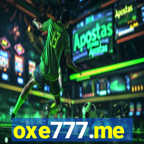 oxe777.me