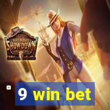 9 win bet