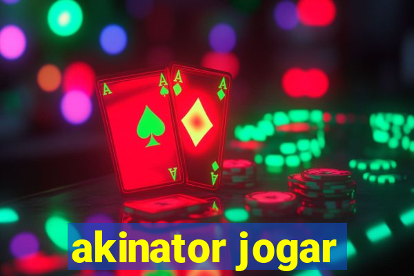 akinator jogar