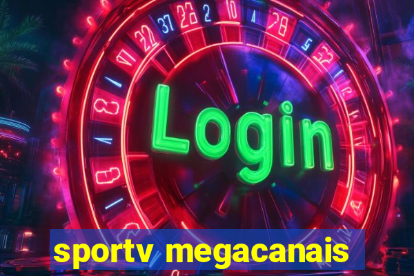 sportv megacanais