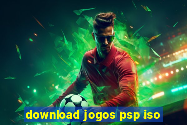 download jogos psp iso