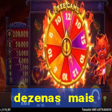 dezenas mais atrasadas na loteria federal