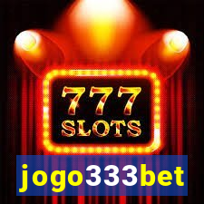 jogo333bet