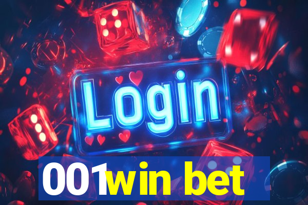 001win bet