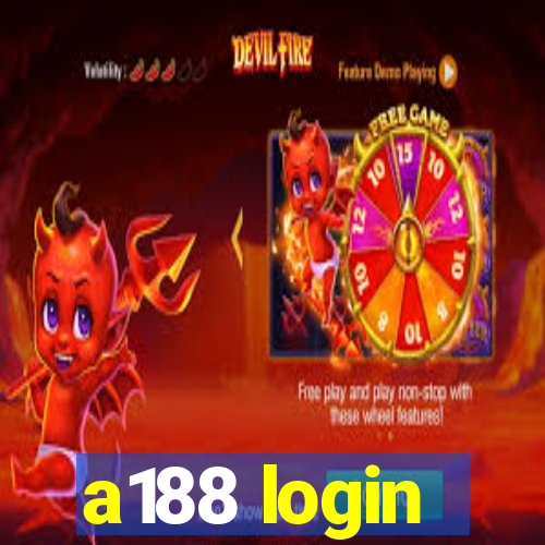 a188 login