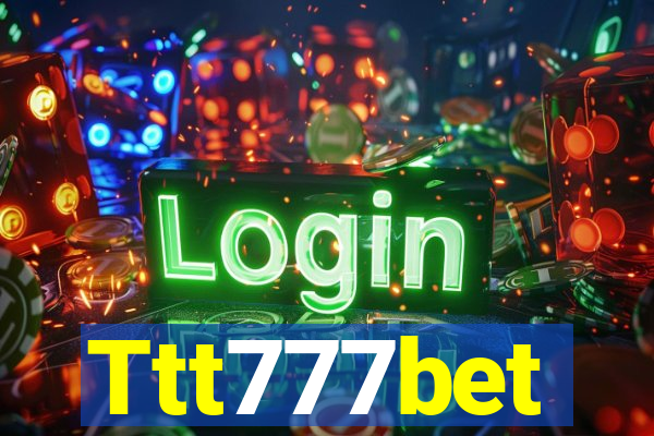 Ttt777bet