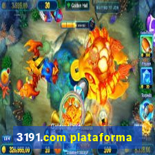 3191.com plataforma