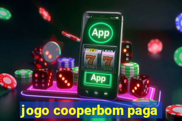 jogo cooperbom paga