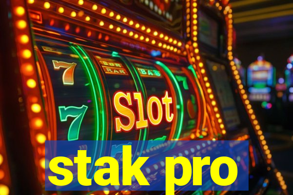 stak pro