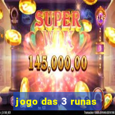 jogo das 3 runas