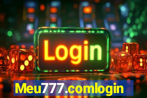 Meu777.comlogin