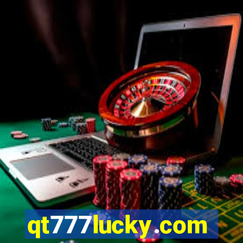 qt777lucky.com