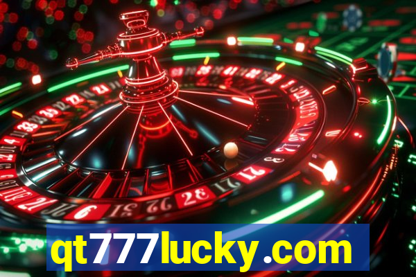 qt777lucky.com