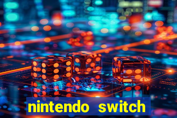 nintendo switch mais barato