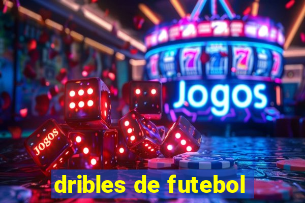 dribles de futebol