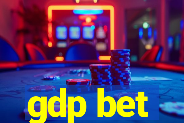 gdp bet