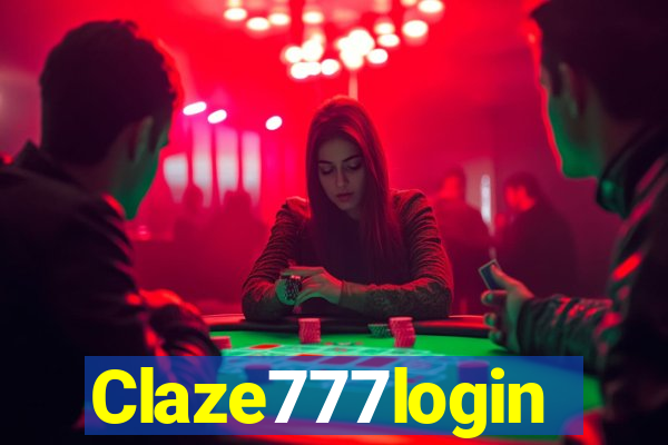 Claze777login