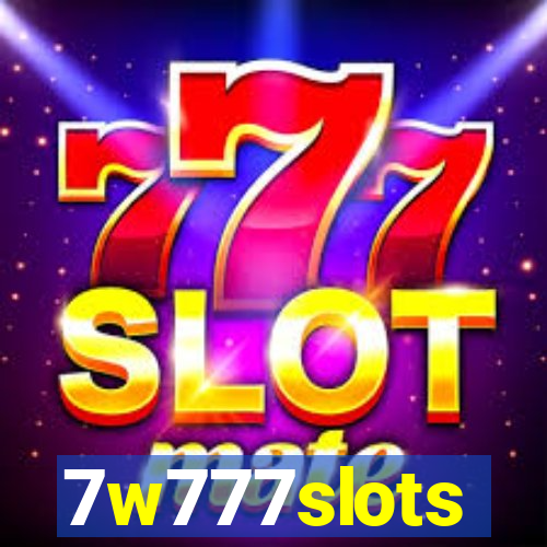 7w777slots