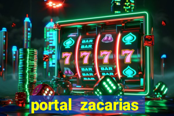 portal zacarias cabe a esmagada