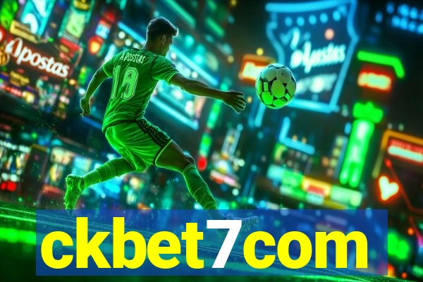 ckbet7com