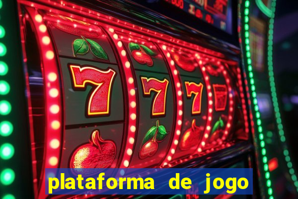 plataforma de jogo que paga de verdade