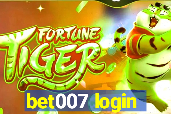 bet007 login