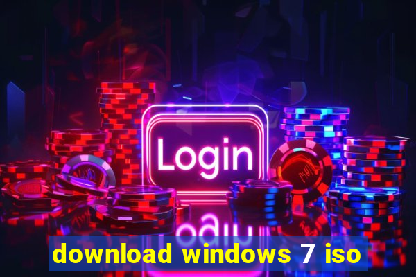 download windows 7 iso