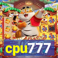 cpu777