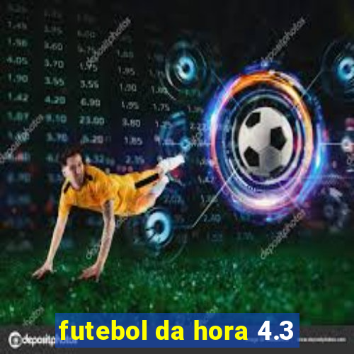 futebol da hora 4.3